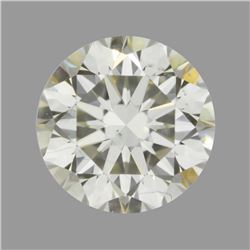 IGI/Round/K/VS2/1.05Ct