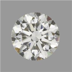 GIA/Round/I/VVS2/0.91Ct