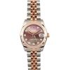Image 1 : Pre-Owned Ladies Datejust