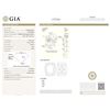 Image 1 : GIA/Cushion/FANCY-CLR/VVS2/0.52Ct