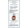 Image 4 : 39.90CT NATURAL MORGANITE 14K ROSE GOLD PENDANT