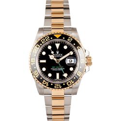 Pre-Owned GMT-Master