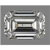 Image 1 : GIA/Emerald/D/SI1/0.91Ct