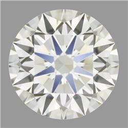 IGI/Round/I/VVS2/1.31Ct