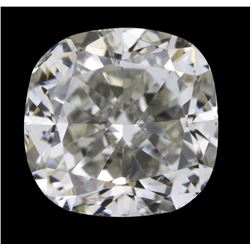 GIA/Cushion/K/I1/1Ct