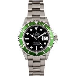 Pre-Owned Submariner