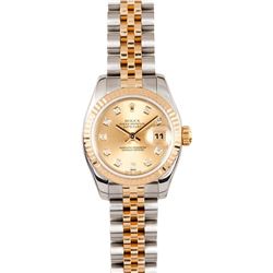 Pre-Owned Ladies Datejust