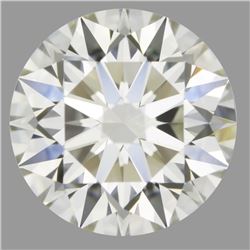 IGI/Round/I/VVS2/2.01Ct