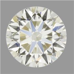 IGI/Round/J/VVS2/1.17Ct