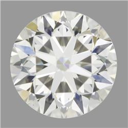 GIA/Round/I/VS2/0.9Ct