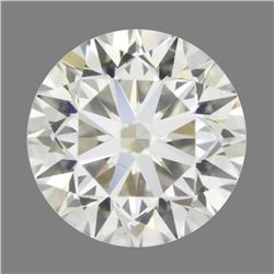 IGI/Round/H/VVS1/2.02Ct