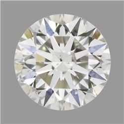 IGI/Round/G/SI2/0.9Ct