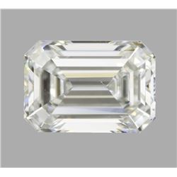 GIA/Emerald/G/VS2/0.9Ct