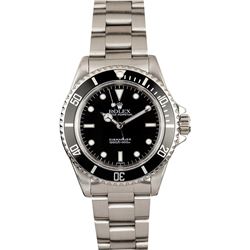 Pre-Owned Submariner