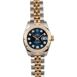 Pre-Owned Ladies Datejust