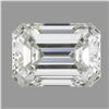 Image 1 : GIA/Emerald/F/VVS1/0.92Ct