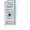Image 3 : 2.52CT NATURAL COPPER BEARING PARAIBA TOURMALINE 14K WHITE GOLD RING