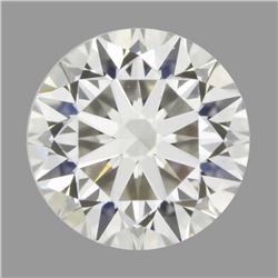 GIA/Round/H/VS1/1.01Ct