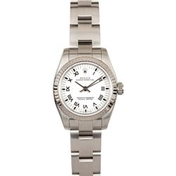 Pre-Owned Oyster Perpetua
