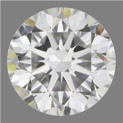 GIA/Round/E/VS1/2.05Ct