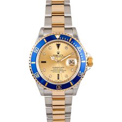 Pre-Owned Submariner