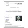 Image 4 : 18K Y/G SOUTH SEA PEARL AND DIAMOND RING/10.50 GRAMS/ROUND DIAMOND 1.19CT/PEARL 13.00MM