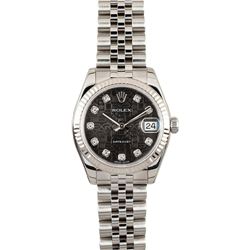 Pre-Owned Rolex Date Just