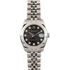 Image 1 : Pre-Owned Rolex Date Just