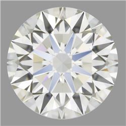 GIA/Round/H/VVS2/1.42Ct
