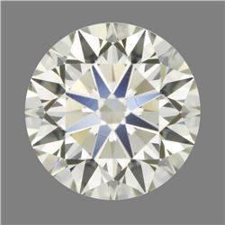 IGI/Round/J/VVS2/1.4Ct