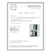 Image 3 : 14K WHITE GOLD PENDANT 15.80GRAM  DIAMOND 1.00CT