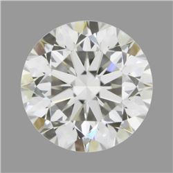 GIA/Round/G/VVS1/0.9Ct