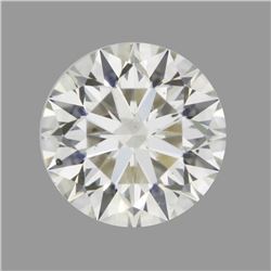 GIA/Round/G/SI1/0.9Ct