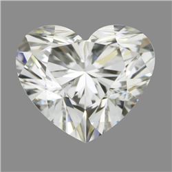 GIA/Heart/G/VS1/0.91Ct