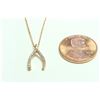 Image 1 : 14K:2.1G/Diamond:0.1Ct