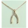 Image 2 : 14K:2.1G/Diamond:0.1Ct