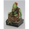 Image 1 : A ROYAL DOULTON FIGURE, 'Cobbler', HN1706, height 20cm  100-150...