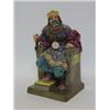 Image 1 : A ROYAL DOULTON FIGURE, 'Old King', HN2134, height 25cm, (with card tag)  150-200...