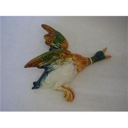 A BESWICK WALL PLAQUE, Mallard, No.5961 , gloss, length 26cm  30-40...