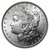 Image 1 : 1881-S Morgan Dollar BU MS-63