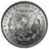 Image 2 : 1881-S Morgan Dollar BU MS-63