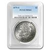 Image 3 : 1879-S Morgan Dollar MS-64 PCGS