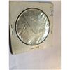 Image 2 : 1927-S $1 Peace Silver Dollar AU