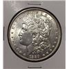 Image 1 : 1889 MORGAN DOLLAR BU MS-63