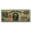 Image 1 : 1917 $1.00 Legal Tender George Washington VF