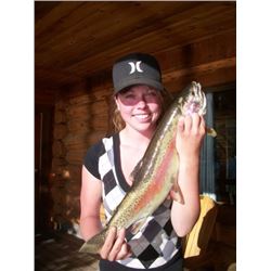 7 Day Freshwater Fishing Trip for 2