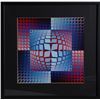 Image 1 : Victor Vasarely, Untitled 2 from Progressions, Print