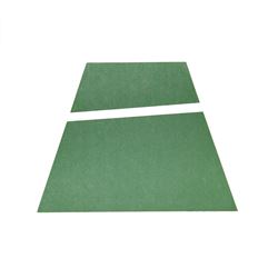 Ronald Davis, Trapezoid B, Silkscreen