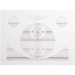 Marc Koller, Variations On II, Silkscreen