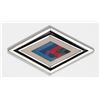Image 1 : Kenneth Noland, Chevron, Watercolor